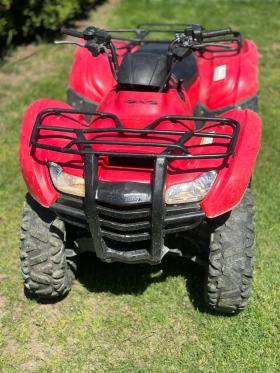 Обява за продажба на Honda Trx Foreman 420 ES 4x4 ~7 000 лв. - изображение 3
