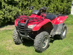 Обява за продажба на Honda Trx Foreman 420 ES 4x4 ~7 000 лв. - изображение 1