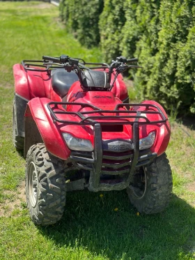 Обява за продажба на Honda Trx Foreman 420 ES 4x4 ~7 000 лв. - изображение 2