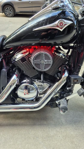 Обява за продажба на Kawasaki Vn 900 custom ~11 500 лв. - изображение 5