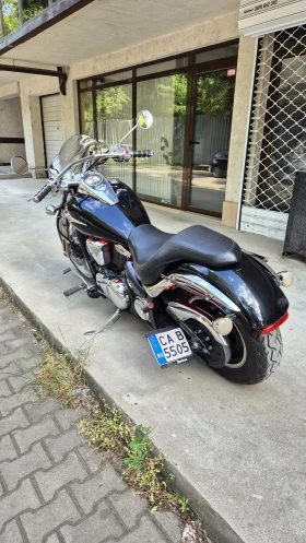Обява за продажба на Kawasaki Vn 900 custom ~11 500 лв. - изображение 4