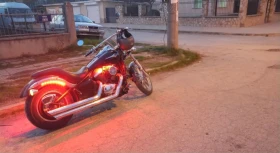 Обява за продажба на Kawasaki Vn 900 custom ~11 500 лв. - изображение 10