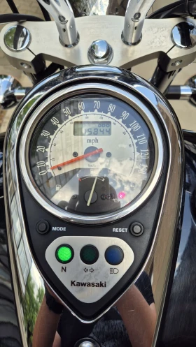 Обява за продажба на Kawasaki Vn 900 custom ~11 500 лв. - изображение 7