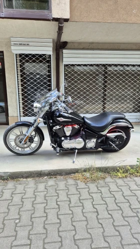 Обява за продажба на Kawasaki Vn 900 custom ~11 500 лв. - изображение 1