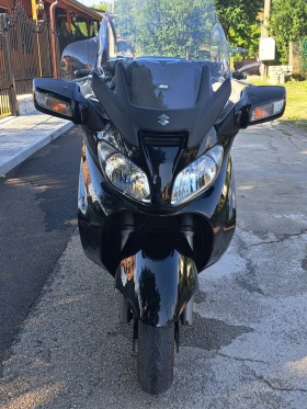  Suzuki Burgman