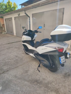 Honda Silver Wing SILVER WING 400 | Mobile.bg    3