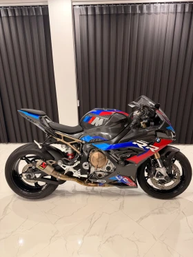 ����� �� �������� �� BMW S BMW S1000RR 2022 (M-Performance)