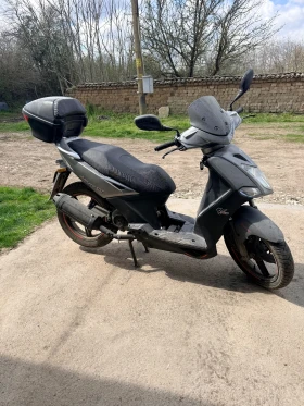 Kymco Agility 50cc 4 t | Auto.bg — изображение 3