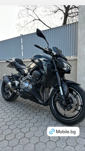 Kawasaki Z 900 ABS AKRAPOVIC A2! | Auto.bg — изображение 15