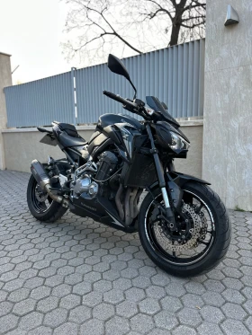 Kawasaki Z 900 ABS AKRAPOVIC A2!