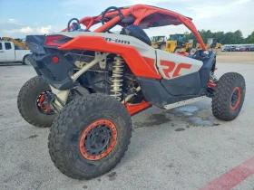 Can-Am Maverick X3 X rc Turbo RR | Auto.bg — изображение 4