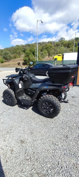 Segway Powersports ATV-Snarler Snarler AT6 L EPS  * ��� | Mobile.bg � ����� ������ 5