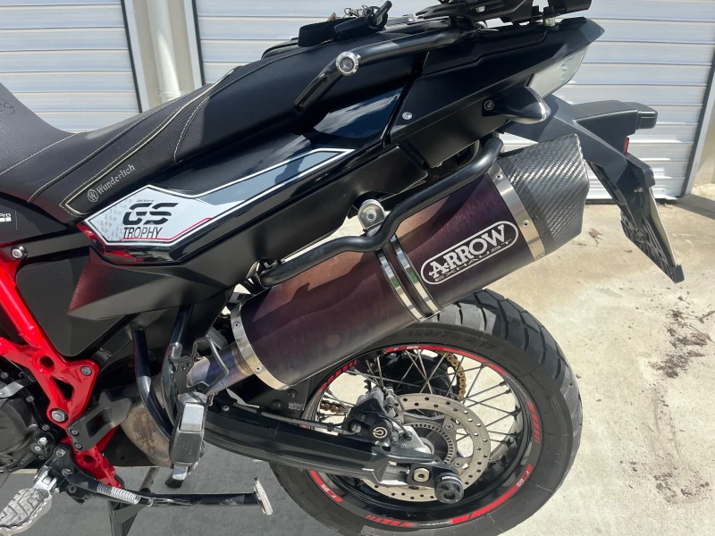 BMW F F 800 gs adventure, снимка 10 - Мотоциклети и мототехника - 52283818