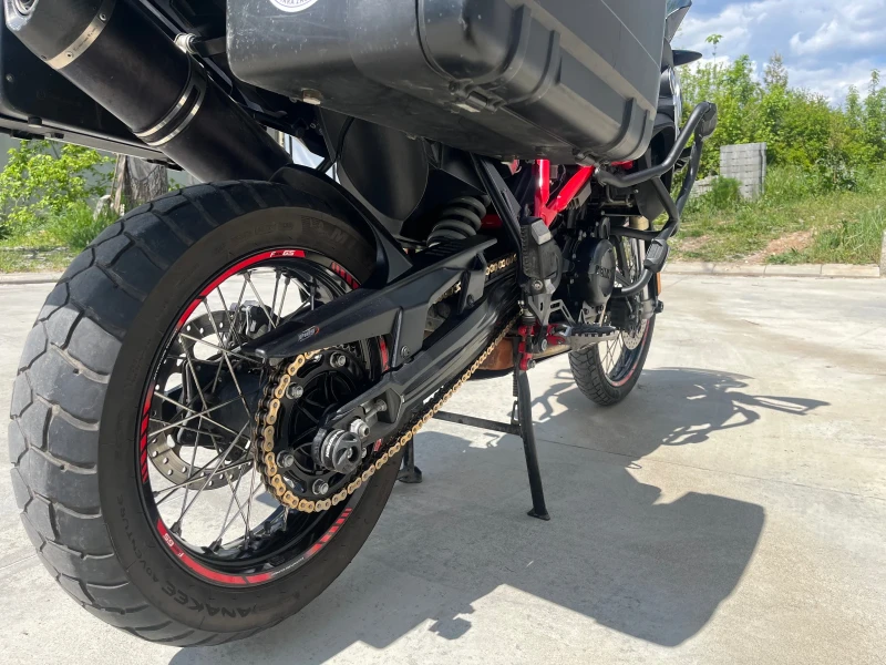 BMW F F 800 gs adventure, снимка 9 - Мотоциклети и мототехника - 52283818