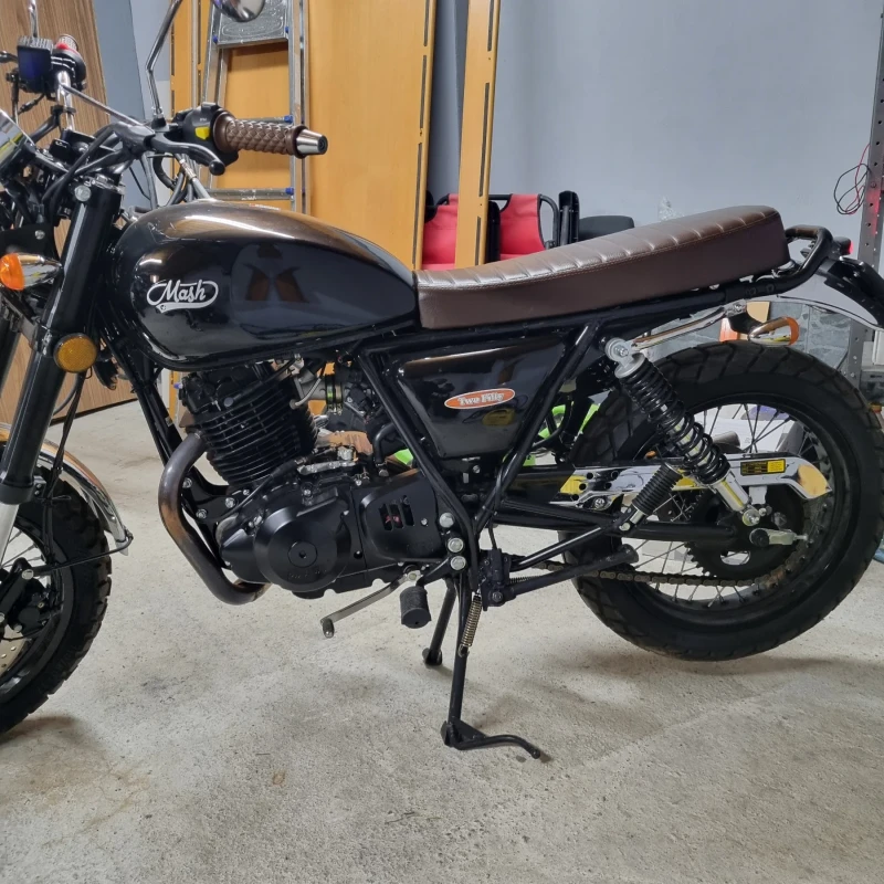 Honda 250 Mah, снимка 2 - Мотоциклети и мототехника - 52692305