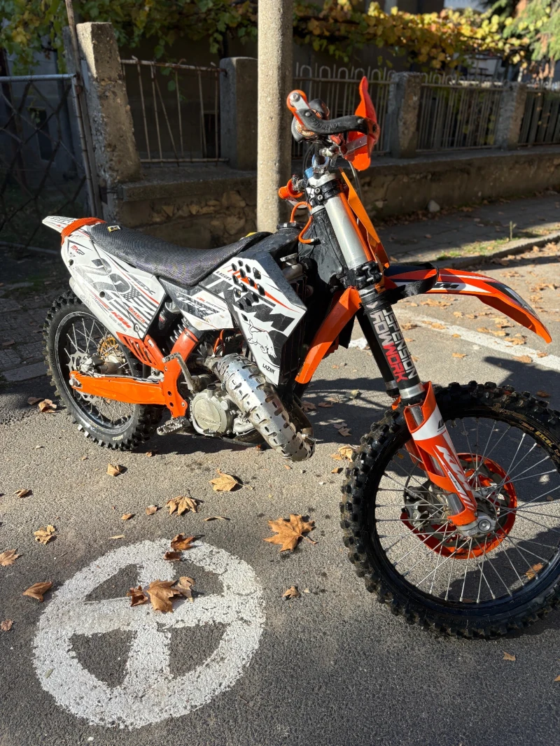 Ktm SX