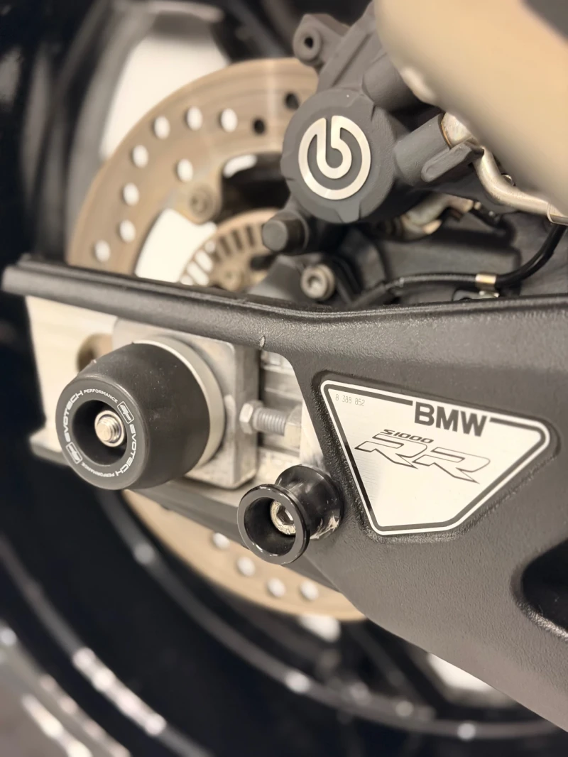 BMW S BMW S1000RR 2022 (M-Performance), снимка 11 - Мотоциклети и мототехника - 53238758