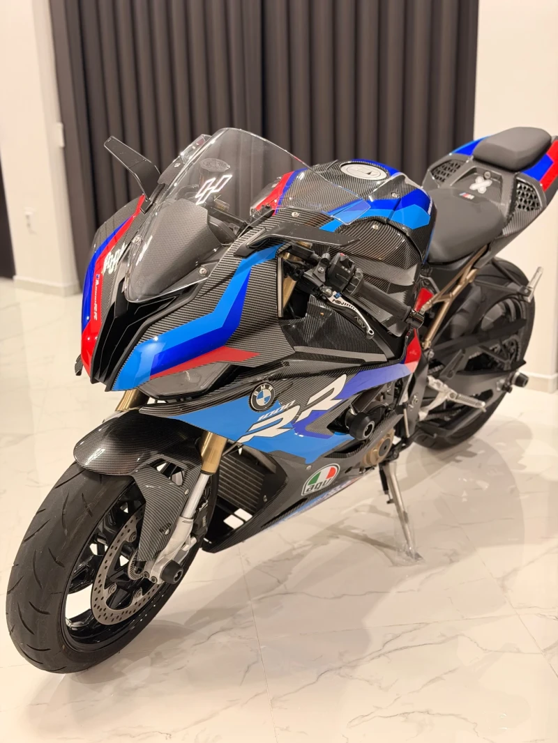 BMW S BMW S1000RR 2022 (M-Performance), снимка 3 - Мотоциклети и мототехника - 53238758
