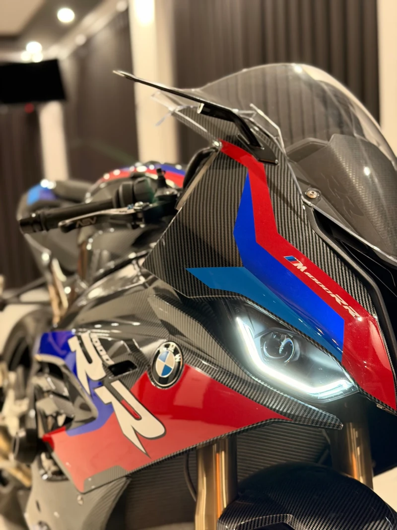 BMW S BMW S1000RR 2022 (M-Performance), снимка 13 - Мотоциклети и мототехника - 53238758