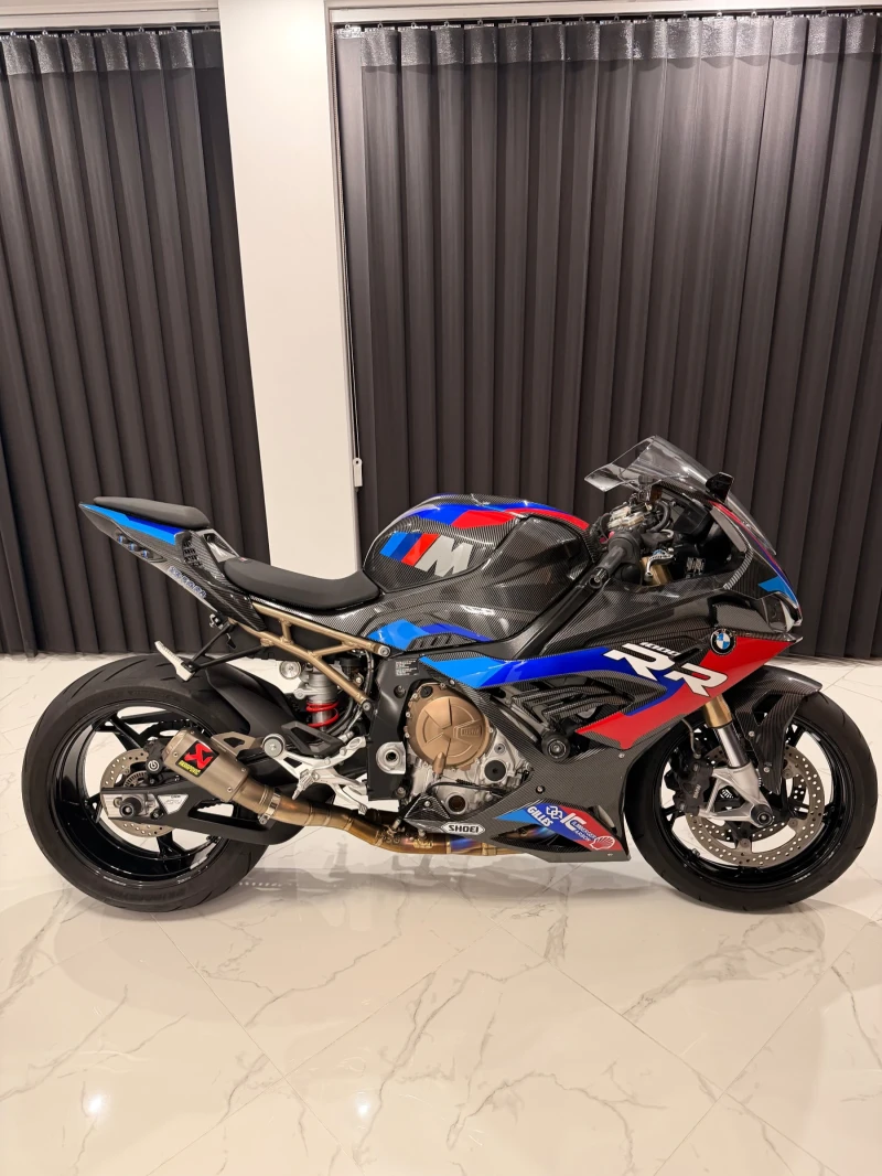 BMW S BMW S1000RR 2022 (M-Performance)