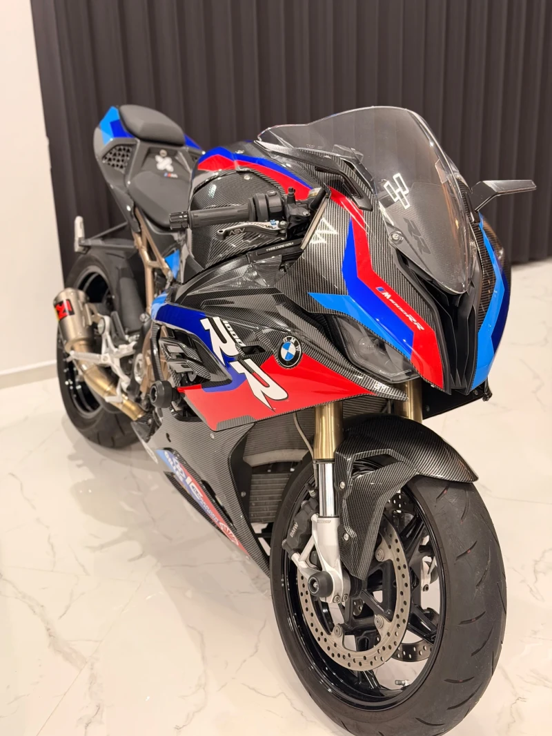 BMW S BMW S1000RR 2022 (M-Performance), снимка 4 - Мотоциклети и мототехника - 53238758