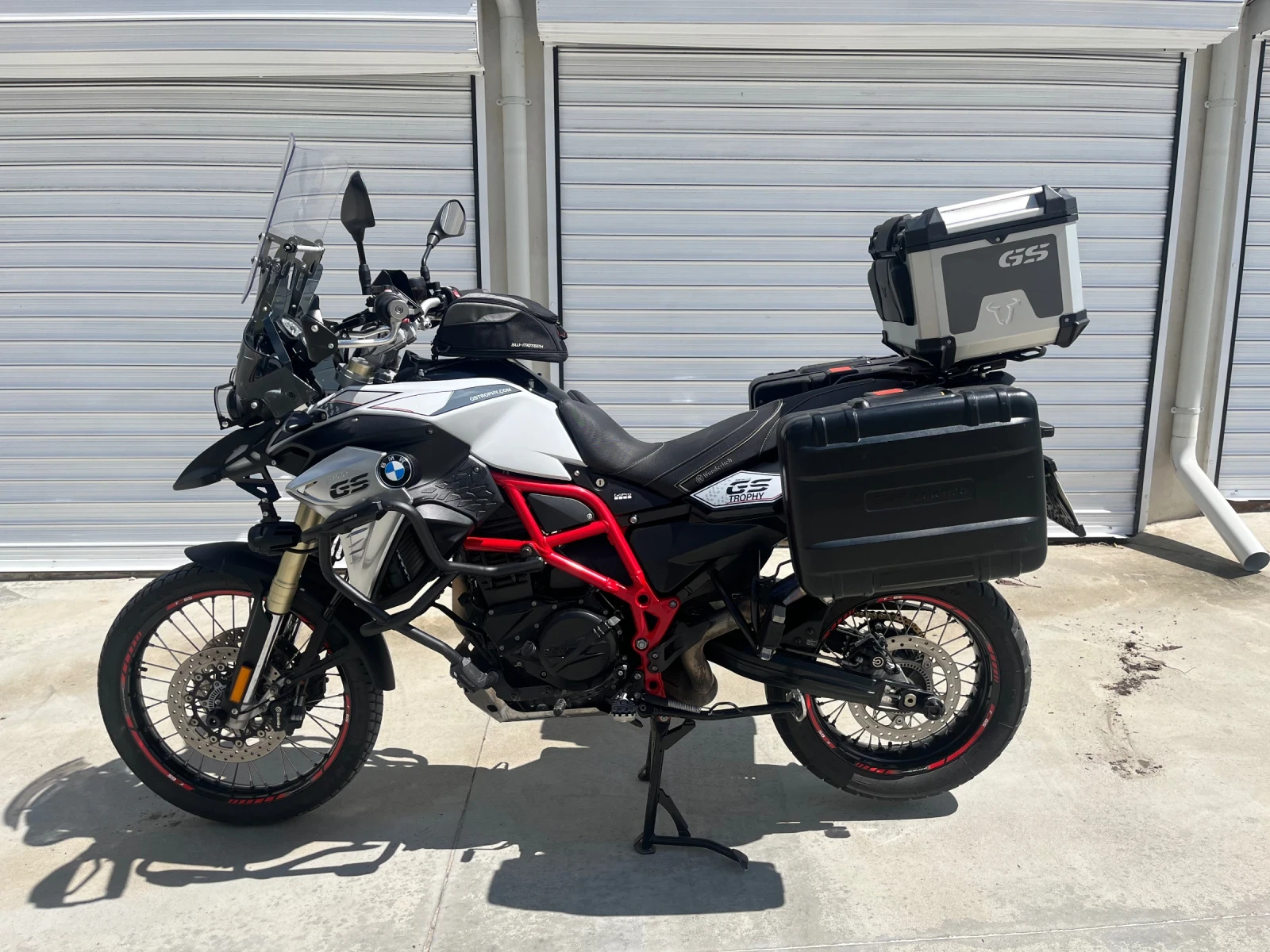 BMW F F 800 gs adventure, снимка 1