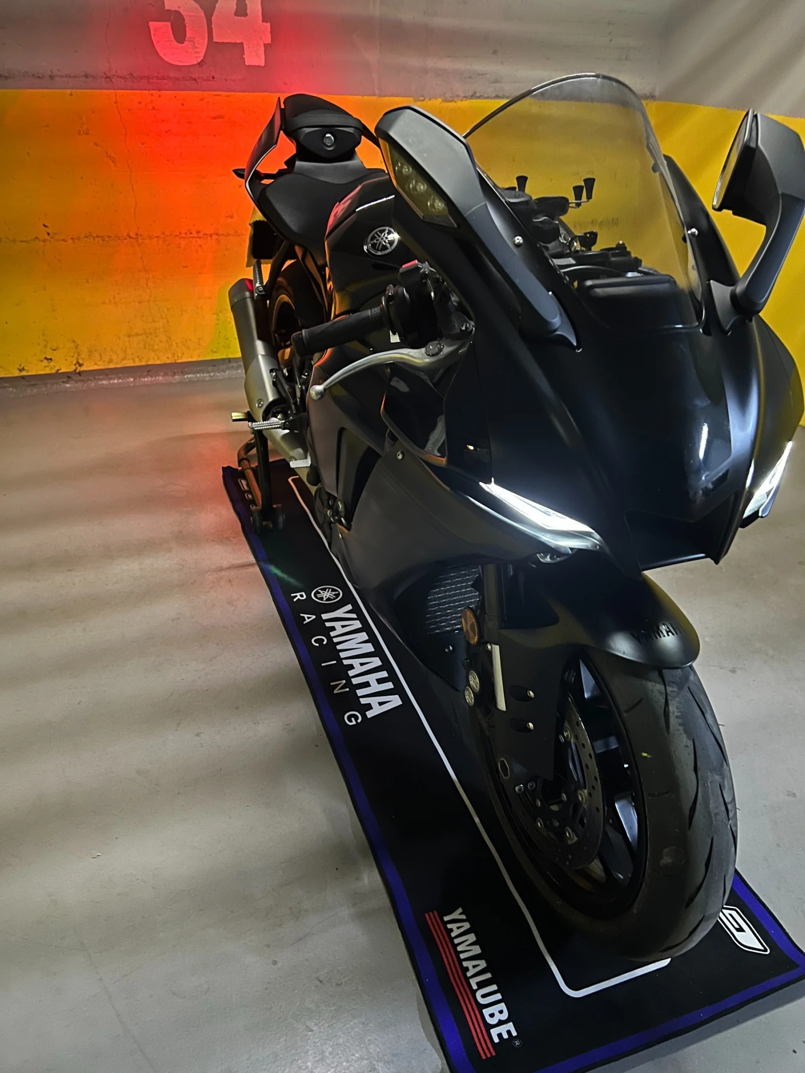 Yamaha YZF-R1  - изображение 8
