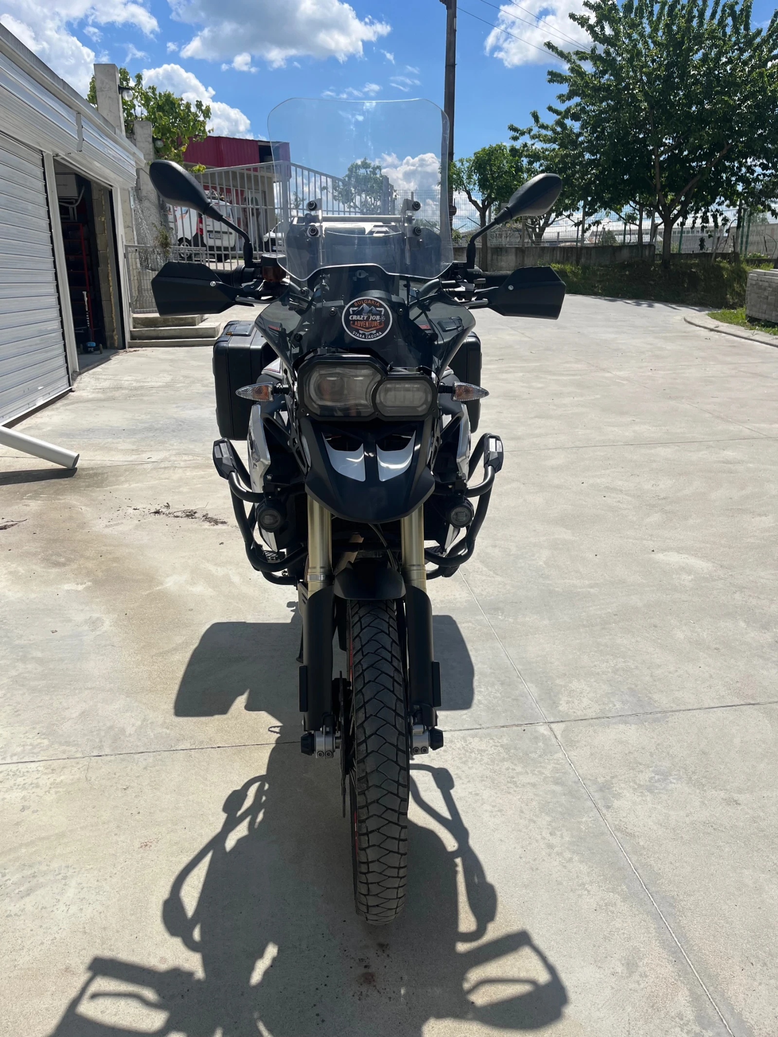 BMW F F 800 gs adventure - изображение 2
