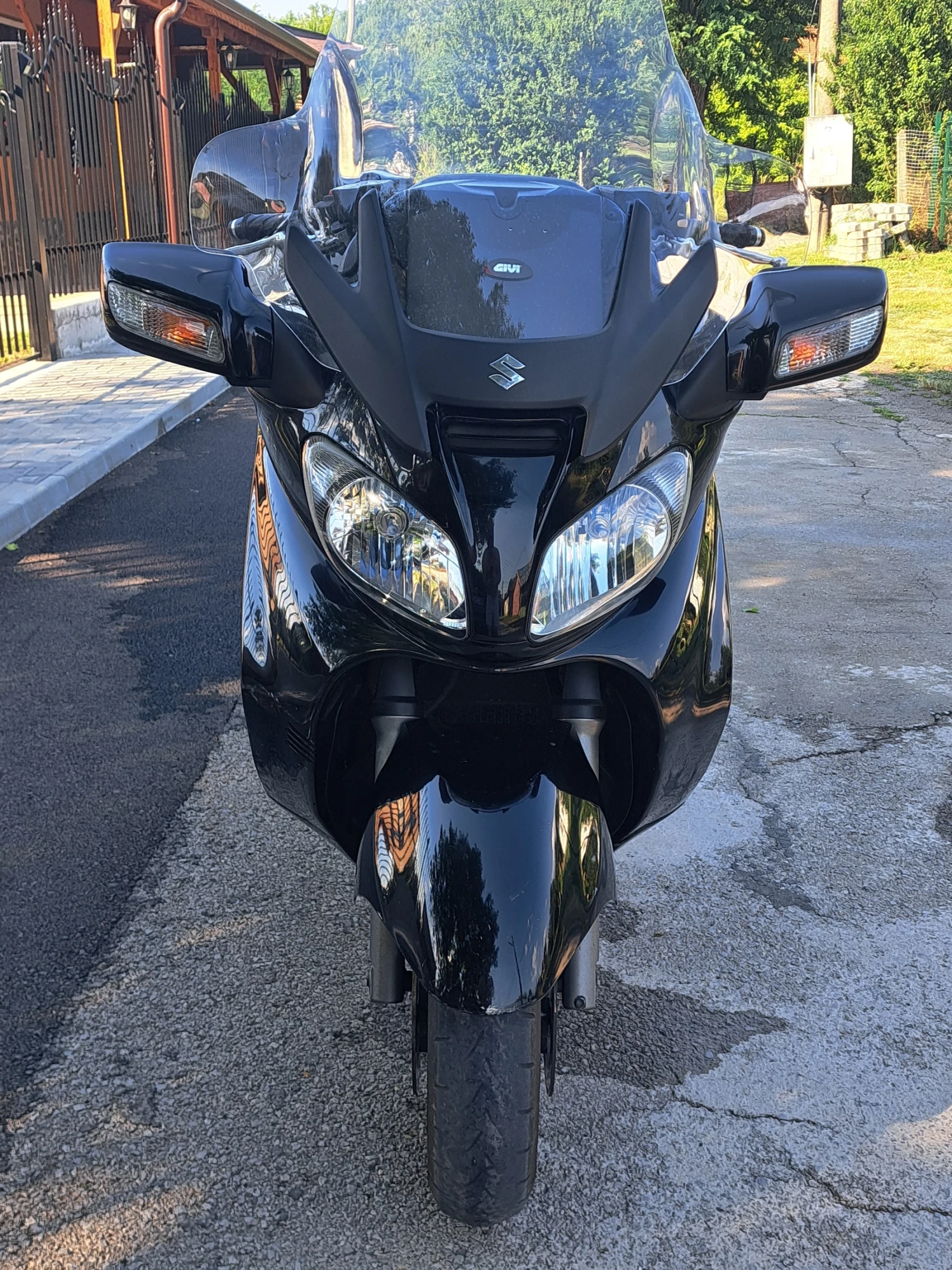 Suzuki Burgman | Mobile.bg   1