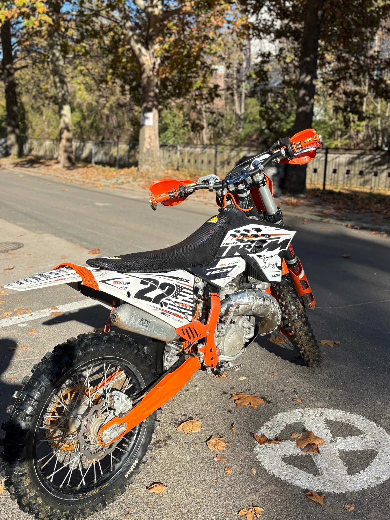 Ktm SX  - изображение 5
