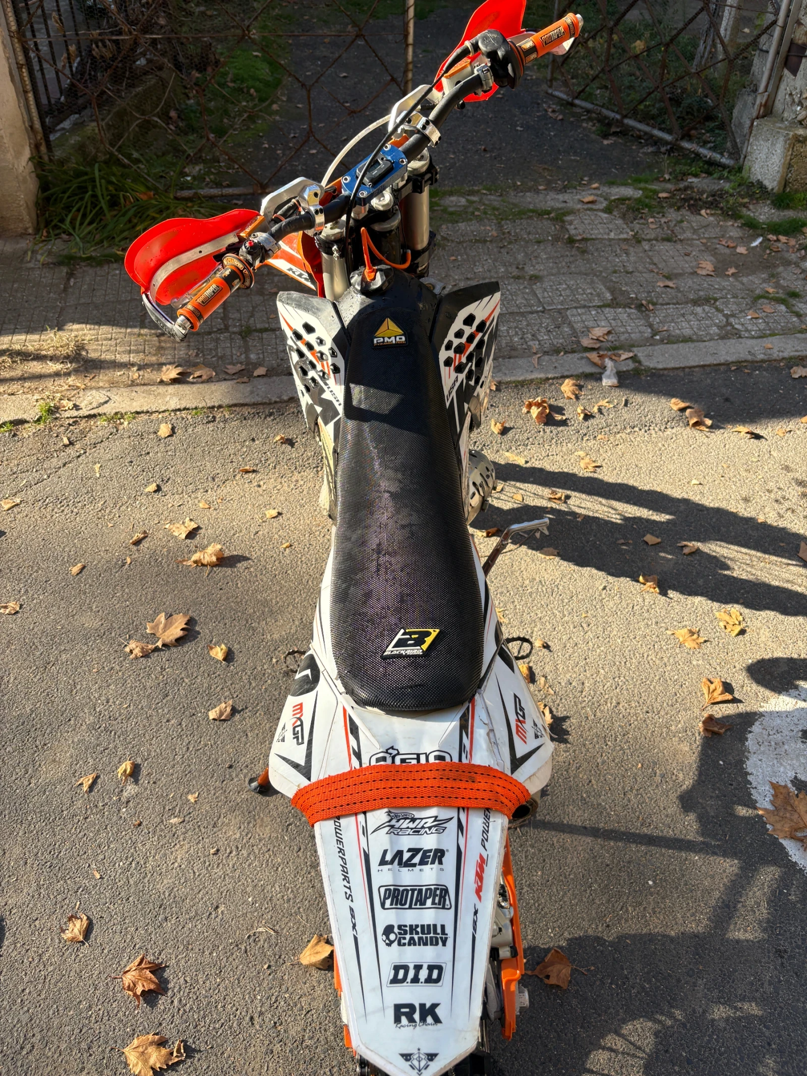 Ktm SX  - изображение 7