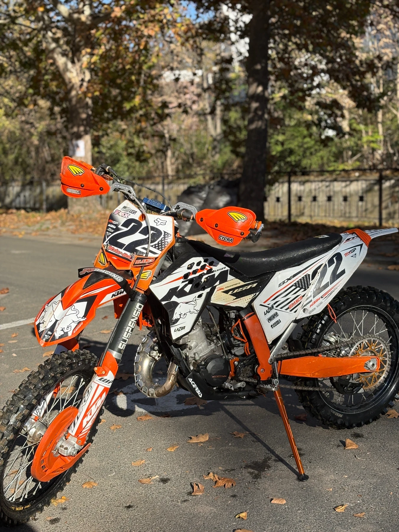 Ktm SX  - изображение 4