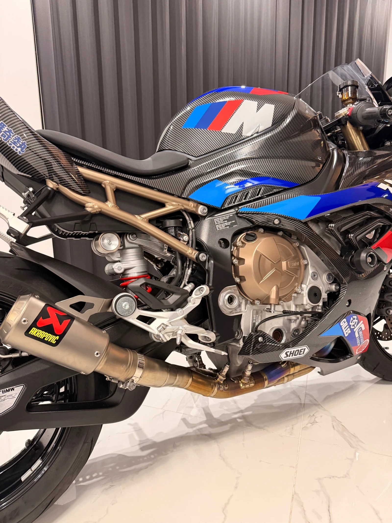 BMW S BMW S1000RR 2022 (M-Performance) | Mobile.bg � ����������� 10