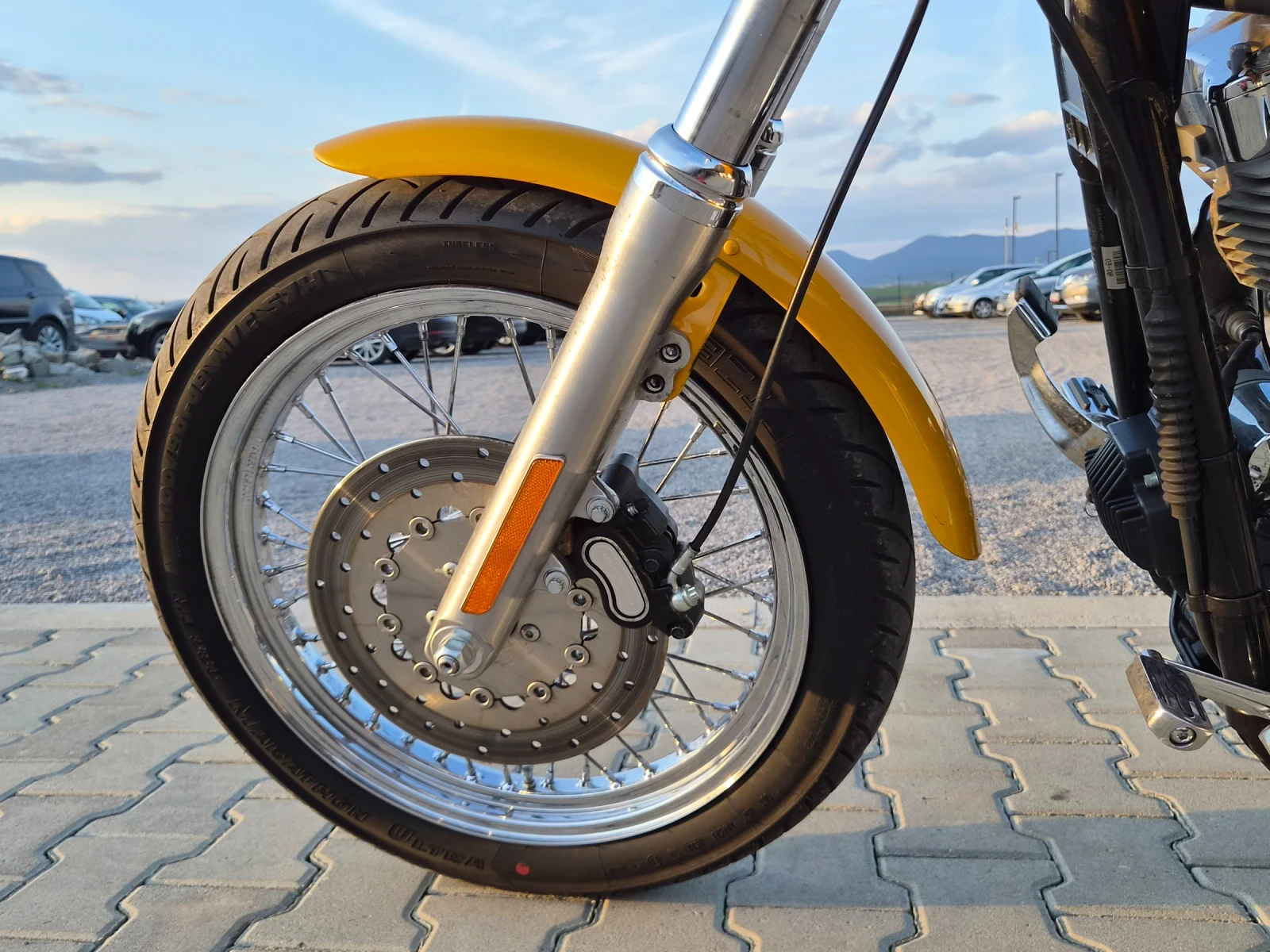 Harley-Davidson Dyna Super Glide 96 cubic inches, снимка 15 - Мотоциклети и мототехника - 53981549