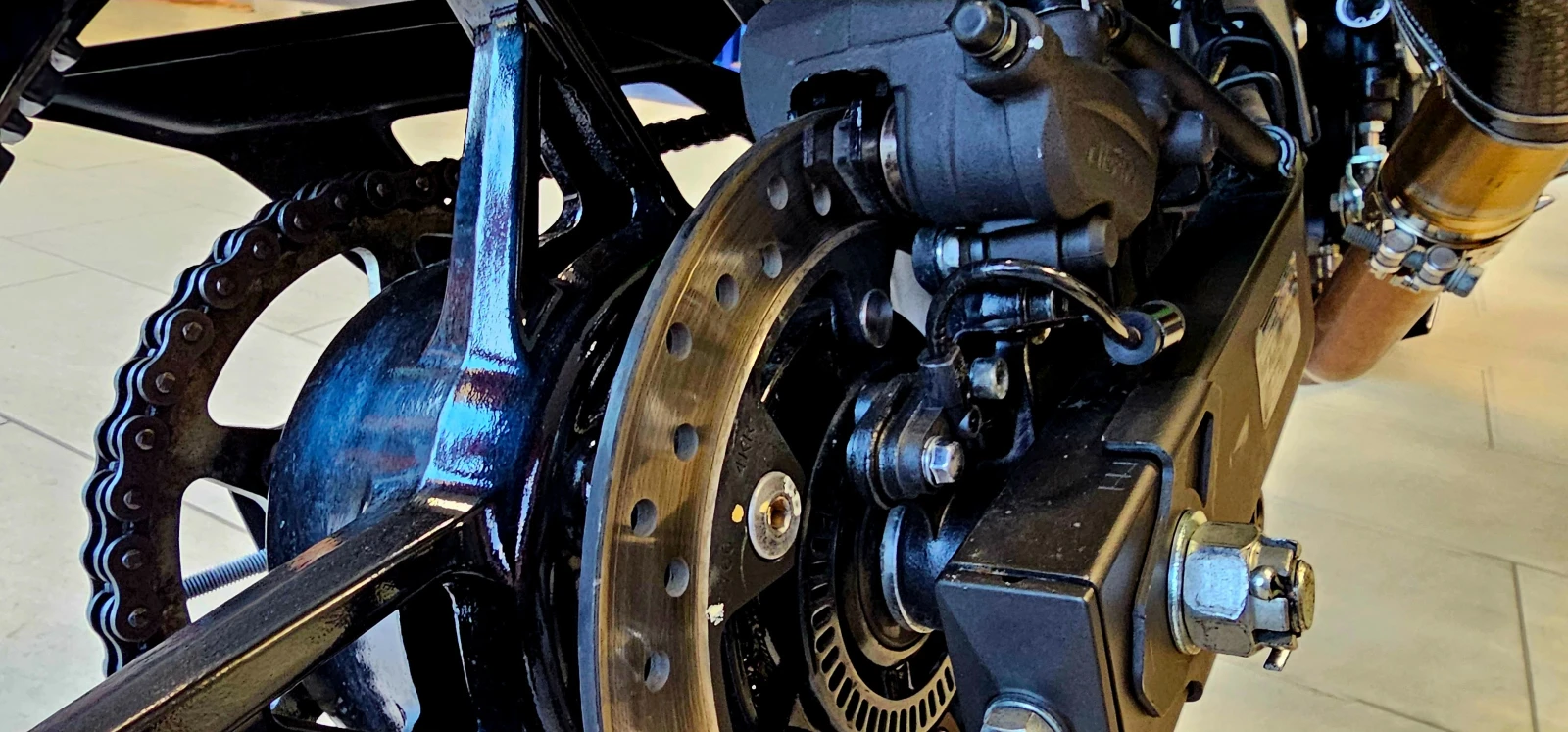 Kawasaki Ninja SE 500, снимка 10 - Мотоциклети и мототехника - 56149569