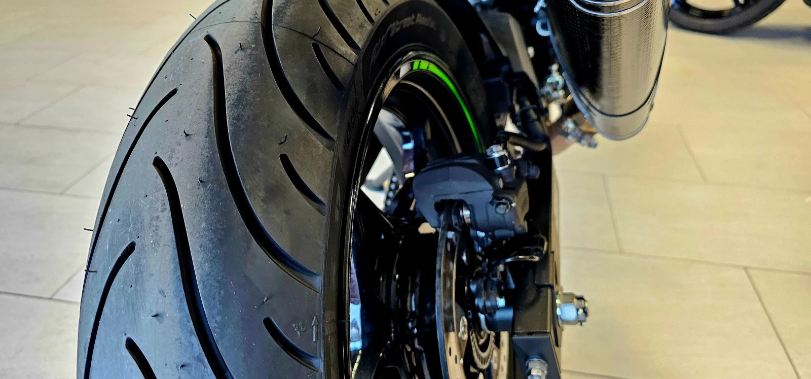 Kawasaki Ninja SE 500, снимка 11 - Мотоциклети и мототехника - 56149569
