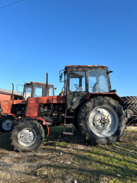 Трактор Беларус 952, снимка 2 - Селскостопанска техника - 45321873