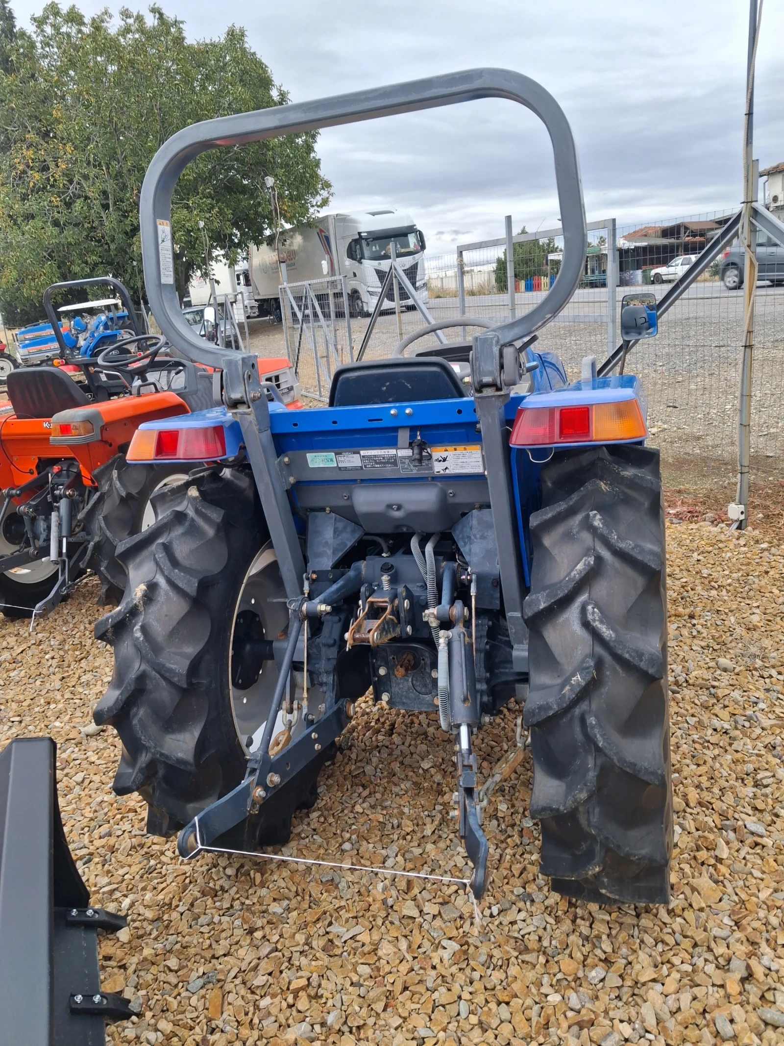 ������� Kubota ��������  | Mobile.bg � ����������� 5