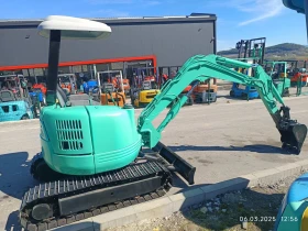 Багер Kobelco  НОВ ВНОС 3 ТОНА, снимка 3