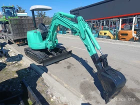 Багер Kobelco  НОВ ВНОС 3 ТОНА, снимка 1