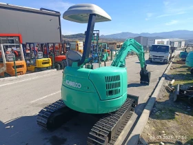 Багер Kobelco  НОВ ВНОС 3 ТОНА, снимка 4