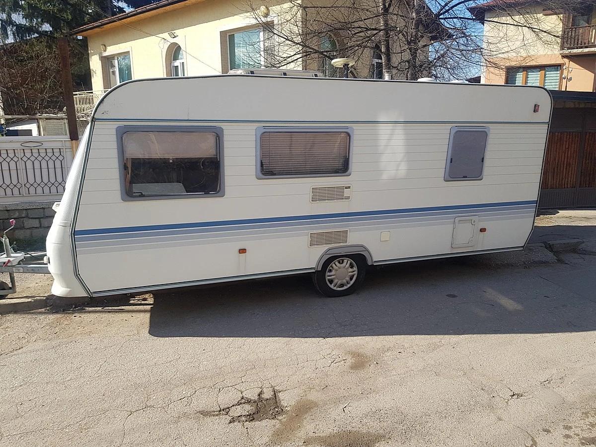 Каравана Adria Altea 502 DK, снимка 1