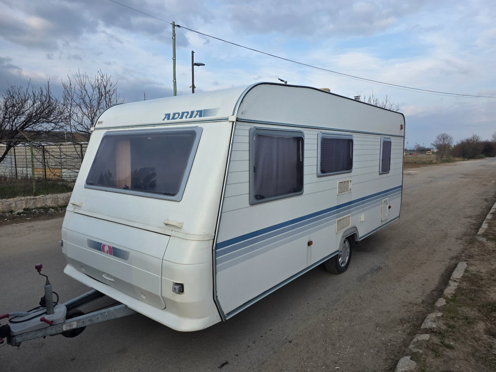 Каравана Adria Altea 502 DK