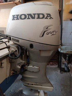       Honda BF40