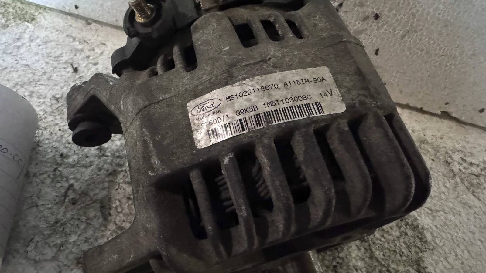 ������/���������� �� Ford Focus - 09K3B  1M5T10300BC | Mobile.bg � ����������� 2