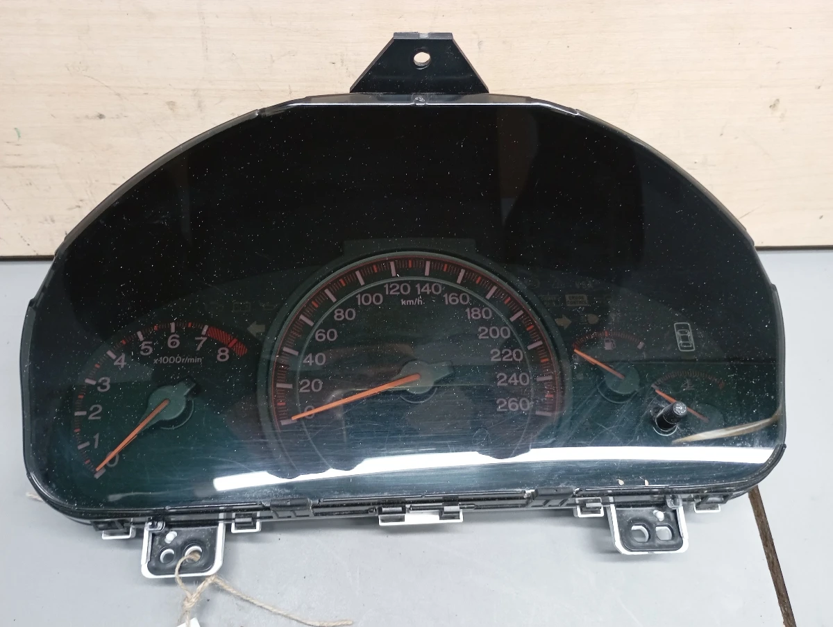 километраж Хонда Акорд 2.4б