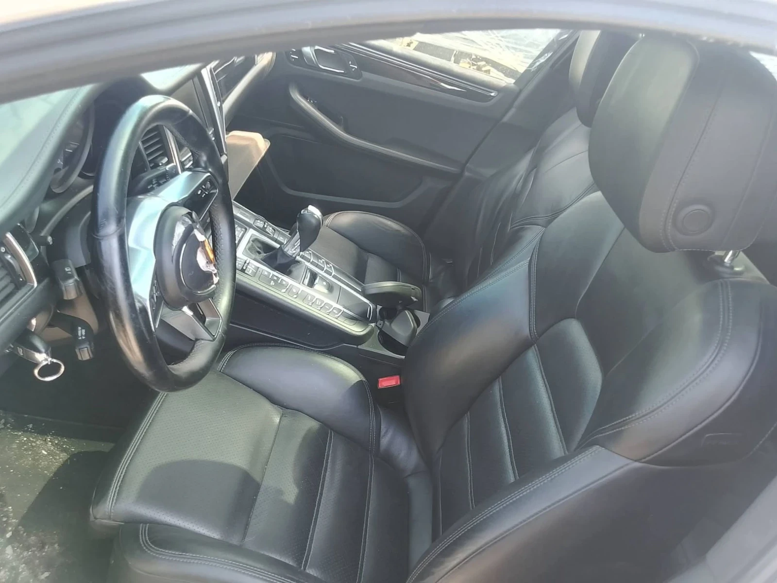 Porsche Macan 3.0 TDI V6  , 2014 �. CTB ����� ,258 �.�. , �� ����� | Mobile.bg � ����������� 9