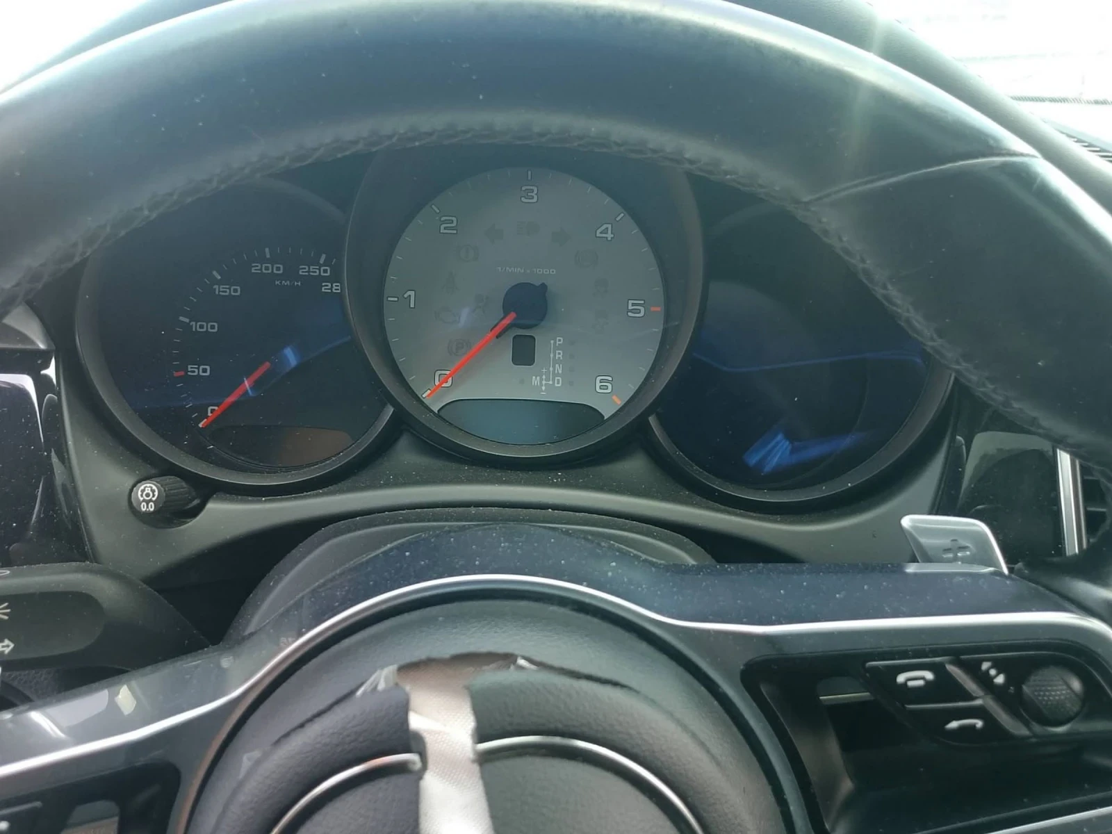 Porsche Macan 3.0 TDI V6  , 2014 �. CTB ����� ,258 �.�. , �� ����� | Mobile.bg � ����������� 10