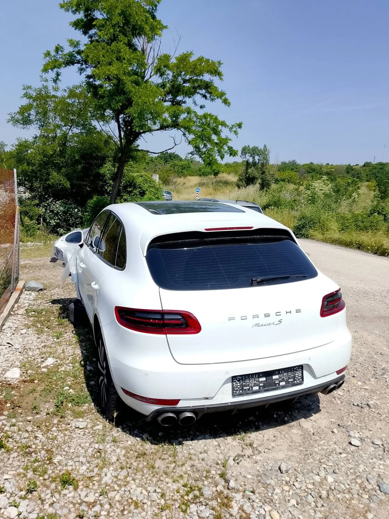 Porsche Macan 3.0 TDI V6  , 2014 �. CTB ����� ,258 �.�. , �� ����� | Mobile.bg � ����������� 1