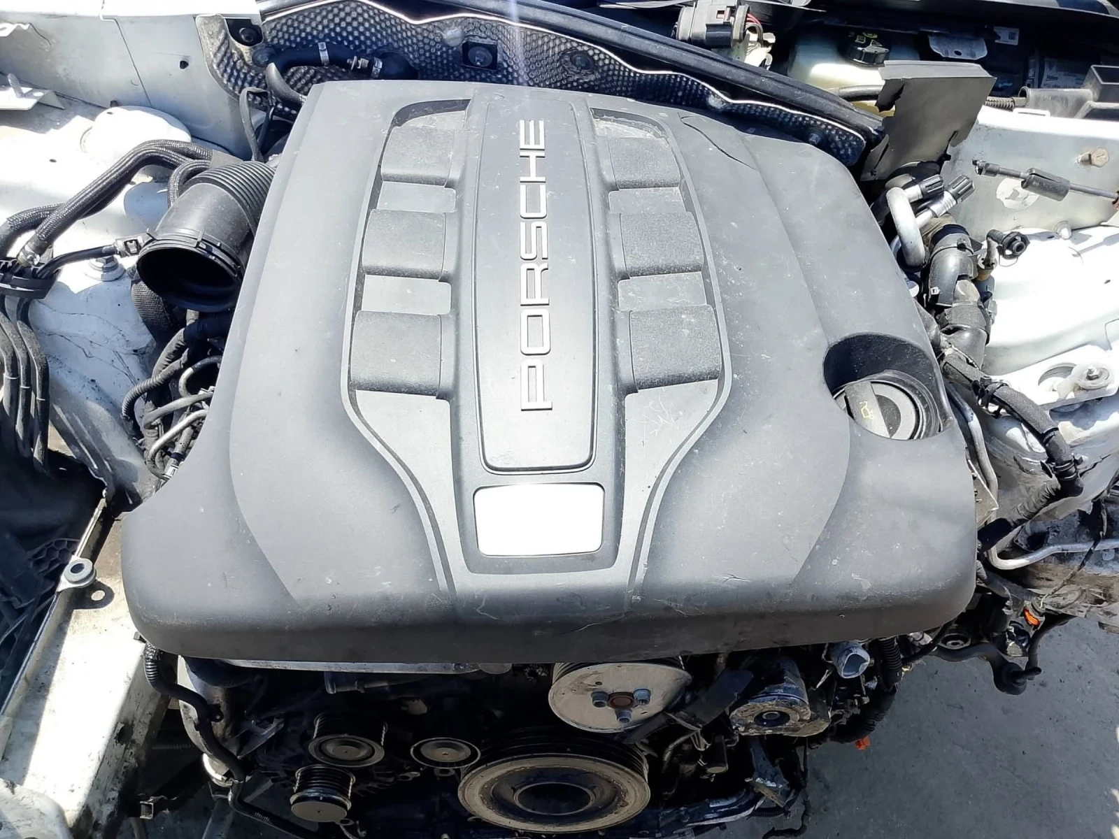 Porsche Macan 3.0 TDI V6  , 2014 �. CTB ����� ,258 �.�. , �� ����� | Mobile.bg � ����������� 6